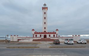 Islotes Evangelistas brilla internacionalmente al ser nombrado Faro del Año por la IALA